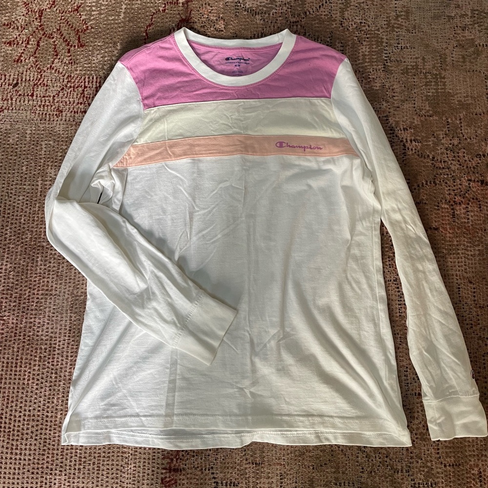 Long sleeve champion shirt
